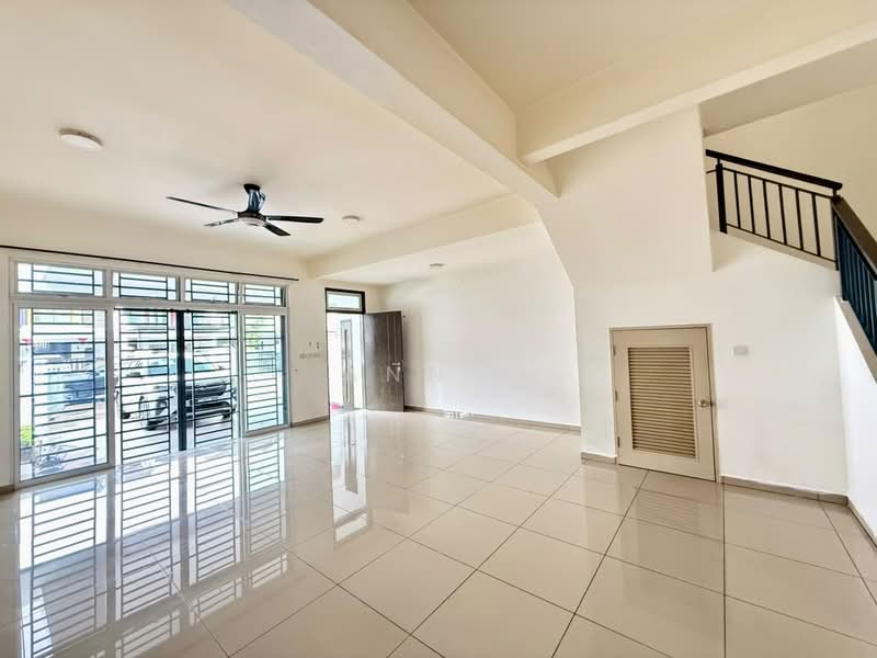2-storey Terraced House for Sale in Taman Serimbun (Iskandar Puteri (Nusajaya)) - Ann . - Living Room - PropertyGuru.com.my