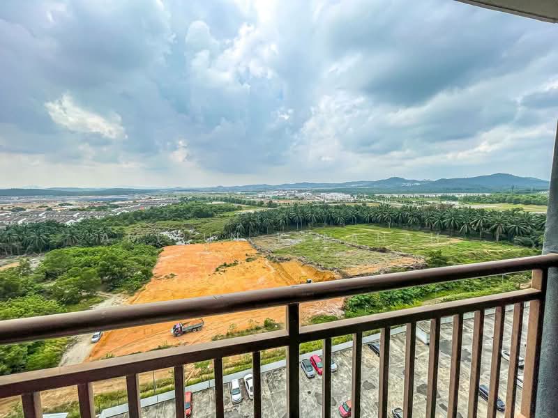 Service Residence for Sale at Sentrovue - Amirun Kinanah - View - PropertyGuru.com.my