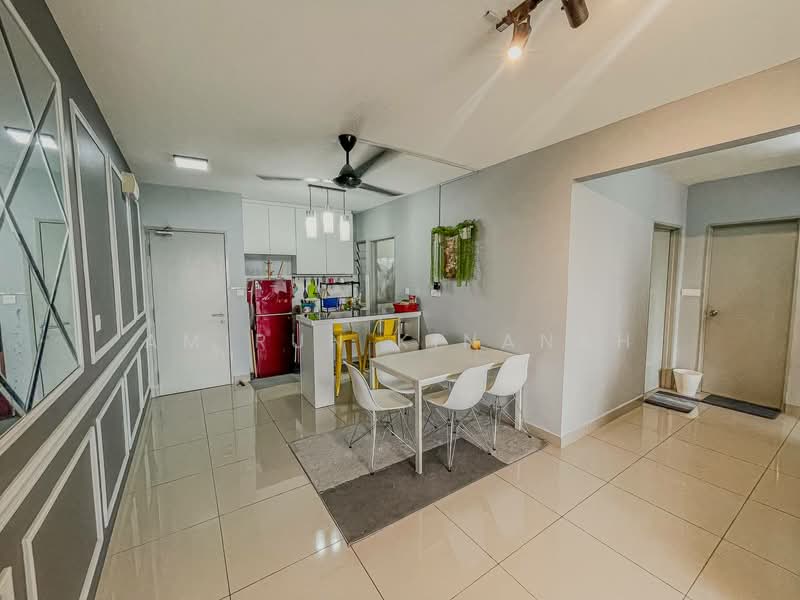 Service Residence for Sale at Sentrovue - Amirun Kinanah - Kitchen - PropertyGuru.com.my