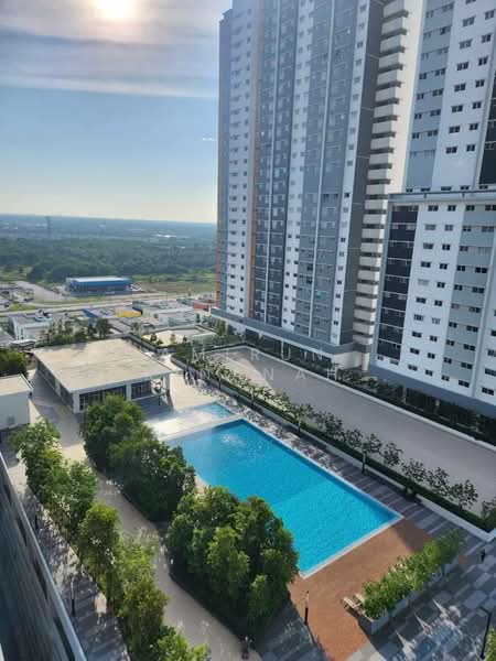 Service Residence for Sale at Sentrovue - Amirun Kinanah - Exterior - PropertyGuru.com.my