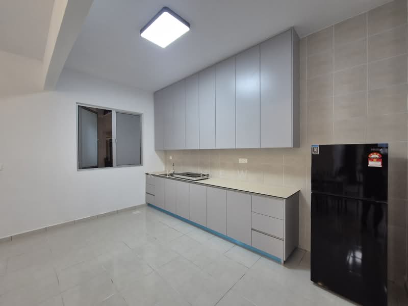 Kondominium untuk Disewa di Residensi Begonia - KK HEW - Kitchen - PropertyGuru.com.my