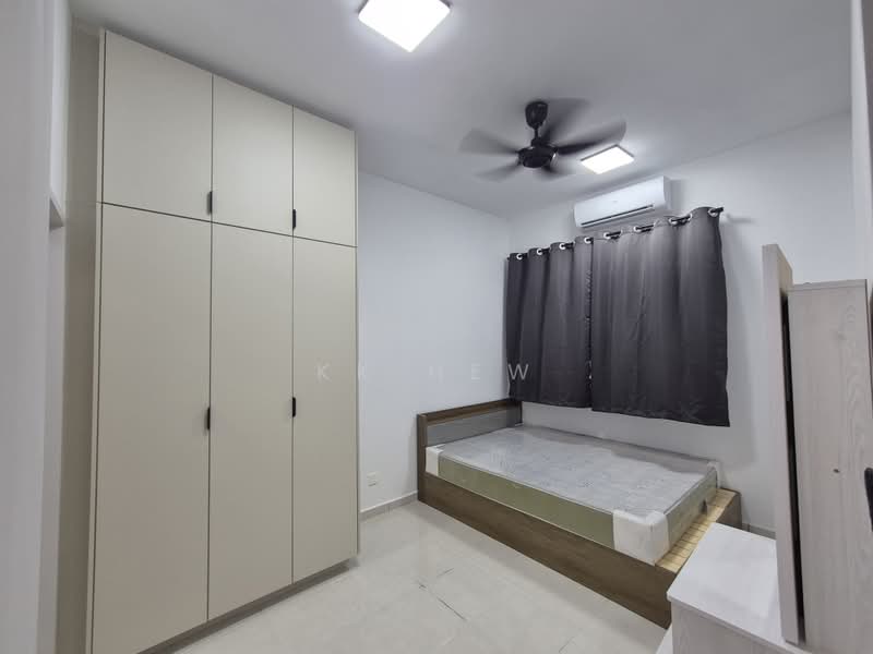 Kondominium untuk Disewa di Residensi Begonia - KK HEW - Bedroom - PropertyGuru.com.my
