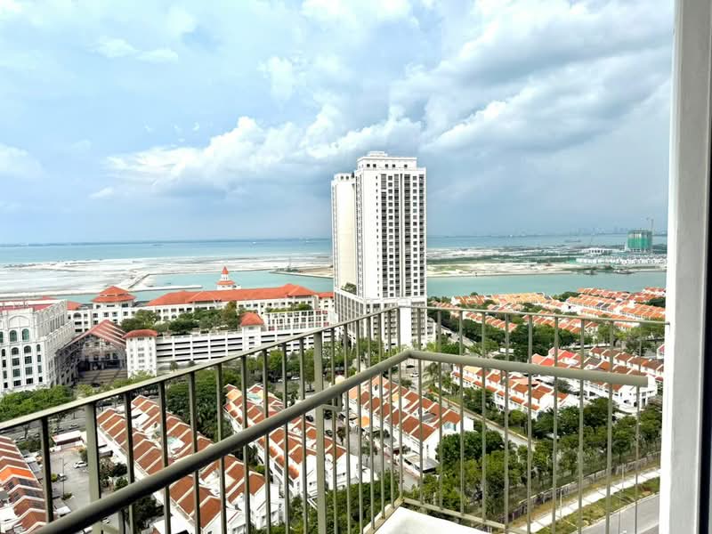 Servis Apartment untuk Dijual di The Tamarind - Yuki Bong - PropertyGuru.com.my
