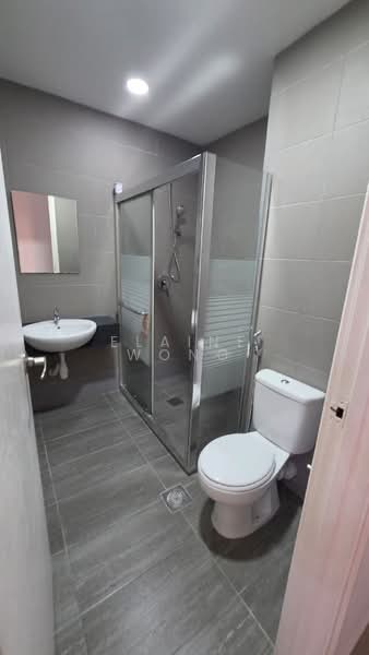 Kondominium untuk Disewa di Jade Residence Condominium - Elaine Wong - Bathroom - PropertyGuru.com.my