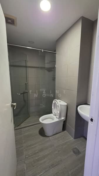 Kondominium untuk Disewa di Jade Residence Condominium - Elaine Wong - Bathroom - PropertyGuru.com.my