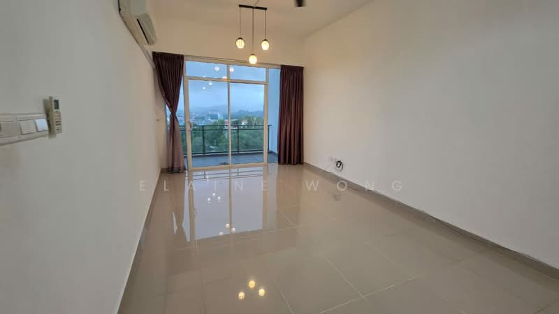 Kondominium untuk Disewa di Jade Residence Condominium - Elaine Wong - Living Room - PropertyGuru.com.my