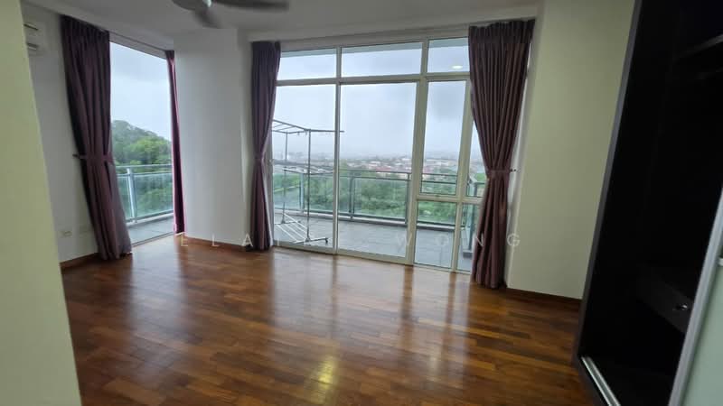 Kondominium untuk Disewa di Jade Residence Condominium - Elaine Wong - Balcony - PropertyGuru.com.my