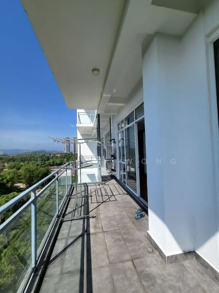 Kondominium untuk Disewa di Jade Residence Condominium - Elaine Wong - Balcony - PropertyGuru.com.my