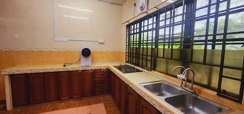 Rumah Teres 2 Tingkat untuk Dijual di Kampung Raja Uda (Port Klang (Pelabuhan Klang)) - John Tee - Kitchen - PropertyGuru.com.my
