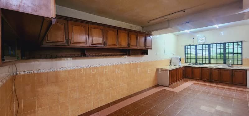 Rumah Teres 2 Tingkat untuk Dijual di Kampung Raja Uda (Port Klang (Pelabuhan Klang)) - John Tee - Kitchen - PropertyGuru.com.my