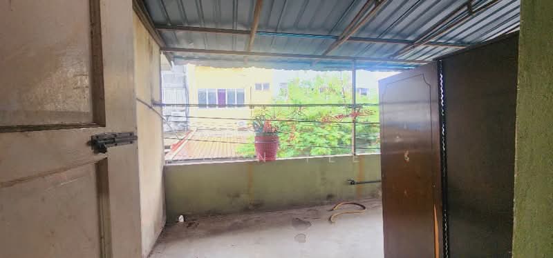 Rumah Teres 2 Tingkat untuk Dijual di Kampung Raja Uda (Port Klang (Pelabuhan Klang)) - John Tee - Balcony - PropertyGuru.com.my