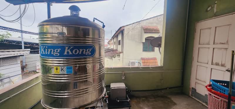 Rumah Teres 2 Tingkat untuk Dijual di Kampung Raja Uda (Port Klang (Pelabuhan Klang)) - John Tee - Exterior - PropertyGuru.com.my