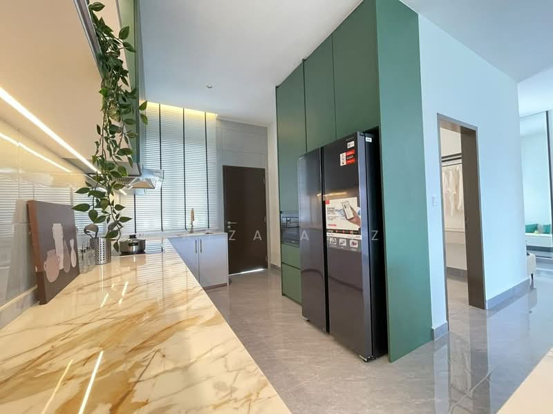 Rumah Teres 2 Tingkat untuk Dijual di Bandar Baru Bangi (Selangor) - Faiza Aziz - Kitchen - PropertyGuru.com.my