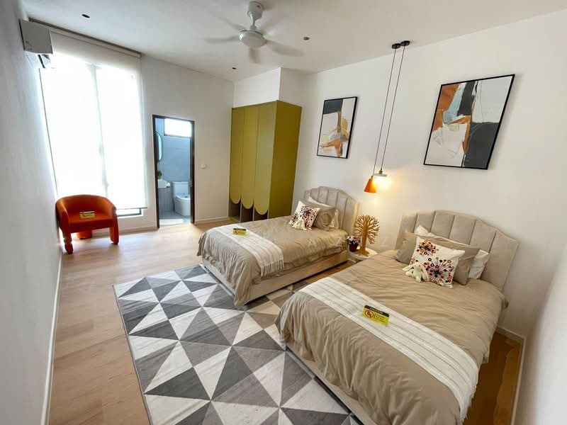 Rumah Teres 2 Tingkat untuk Dijual di Bandar Baru Bangi (Selangor) - Faiza Aziz - Bedroom - PropertyGuru.com.my
