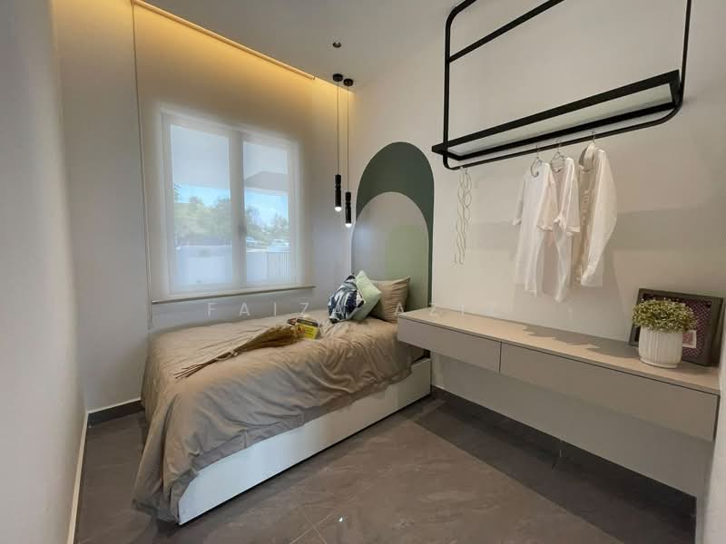 Rumah Teres 2 Tingkat untuk Dijual di Bandar Baru Bangi (Selangor) - Faiza Aziz - Bedroom - PropertyGuru.com.my