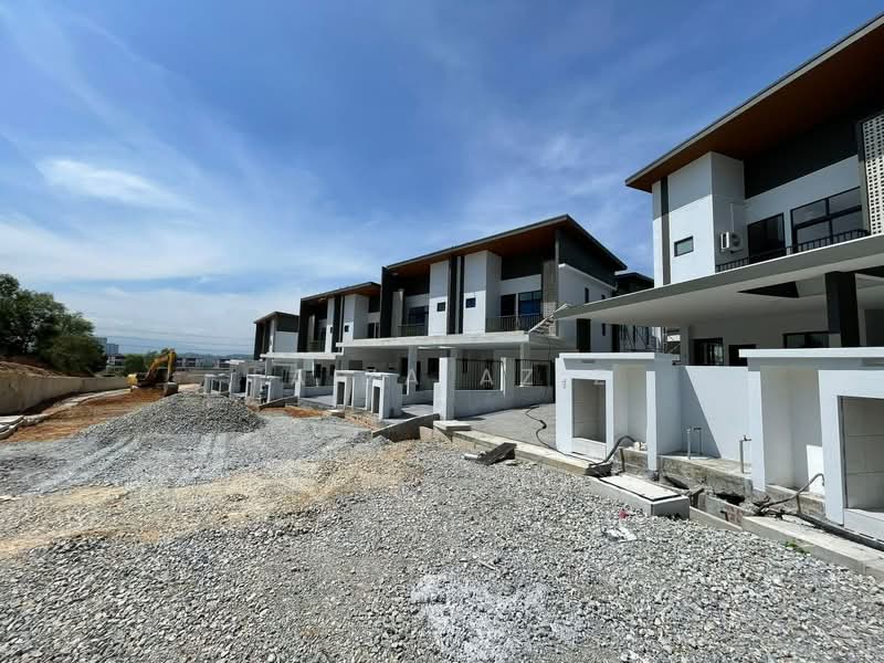 Rumah Teres 2 Tingkat untuk Dijual di Bandar Baru Bangi (Selangor) - Faiza Aziz - Exterior - PropertyGuru.com.my
