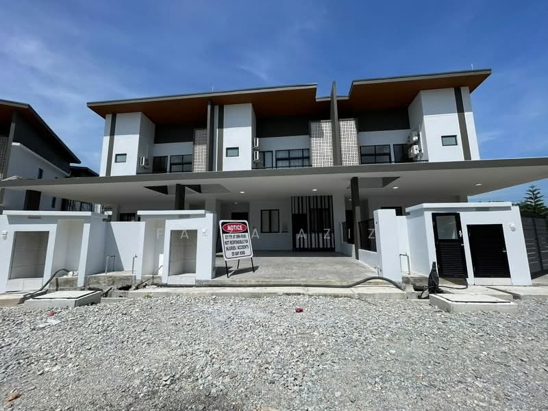 Rumah Teres 2 Tingkat untuk Dijual di Bandar Baru Bangi (Selangor) - Faiza Aziz - Exterior - PropertyGuru.com.my