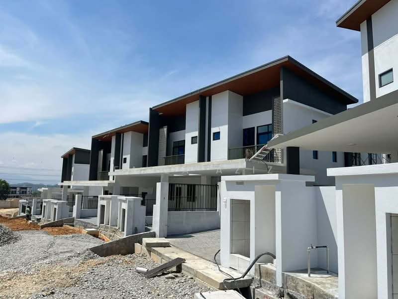 Rumah Teres 2 Tingkat untuk Dijual di Bandar Baru Bangi (Selangor) - Faiza Aziz - Exterior - PropertyGuru.com.my