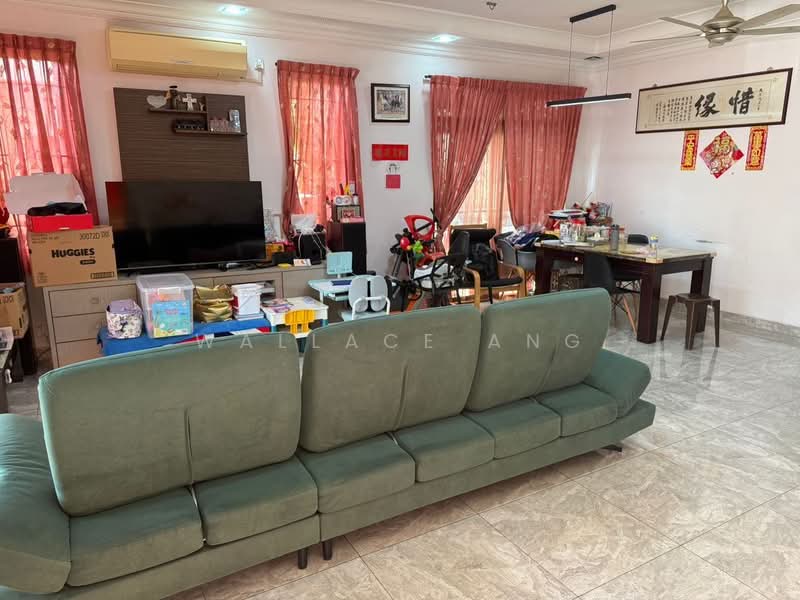 Rumah Kluster untuk Dijual di Taman Austin Heights (Tebrau) - Wallace Ang - PropertyGuru.com.my