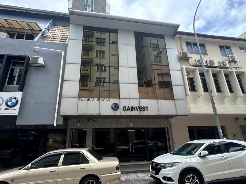 Kedai / Pejabat untuk Dijual di Kelana Jaya (Petaling Jaya) - Jaze Ong - Exterior - PropertyGuru.com.my
