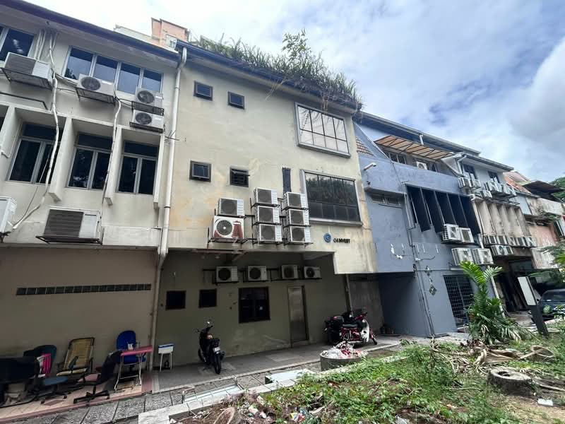 Kedai / Pejabat untuk Dijual di Kelana Jaya (Petaling Jaya) - Jaze Ong - Exterior - PropertyGuru.com.my