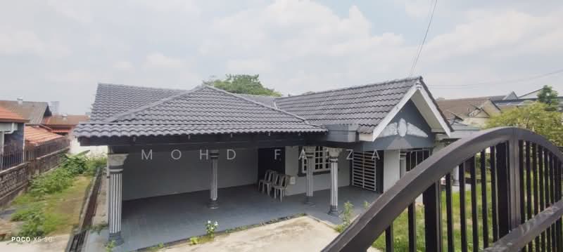 Rumah Banglo untuk Dijual di Petaling Jaya (Selangor) - Mohd Faizal - Exterior - PropertyGuru.com.my