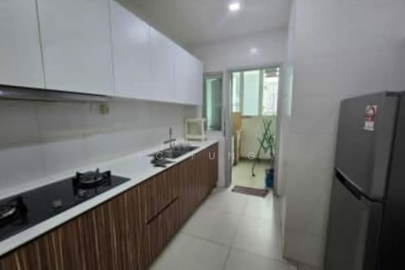 Service Residence for Sale at Seasons Amara Larkin - YC Fung - Kitchen - PropertyGuru.com.my