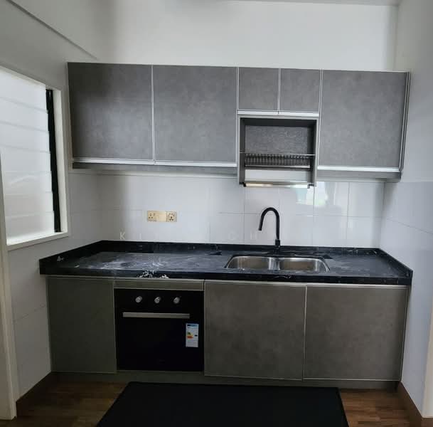 Servis Apartment untuk Disewa di Akasa - KINKI CHAN - Kitchen - PropertyGuru.com.my