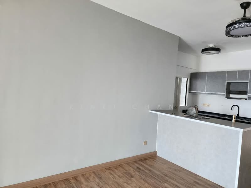 Servis Apartment untuk Disewa di Akasa - KINKI CHAN - Kitchen - PropertyGuru.com.my