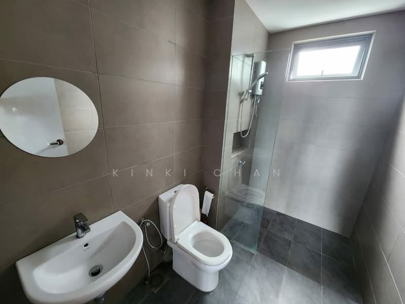 Servis Apartment untuk Disewa di Akasa - KINKI CHAN - Bathroom - PropertyGuru.com.my