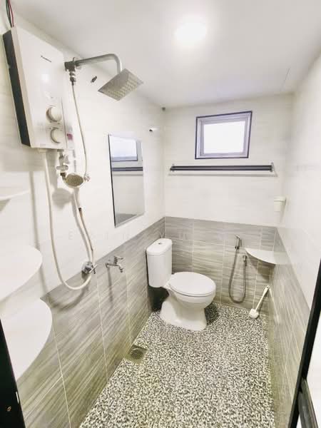 Flat for Rent at Taman Kota Cheras - Erin Yusof - Bathroom - PropertyGuru.com.my