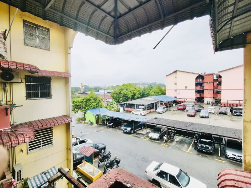 Flat for Rent at Taman Kota Cheras - Erin Yusof - PropertyGuru.com.my