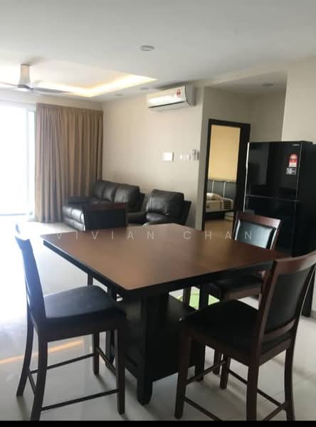 Kondominium untuk Disewa di Vertiq - Vivian Chan - Living Room - PropertyGuru.com.my