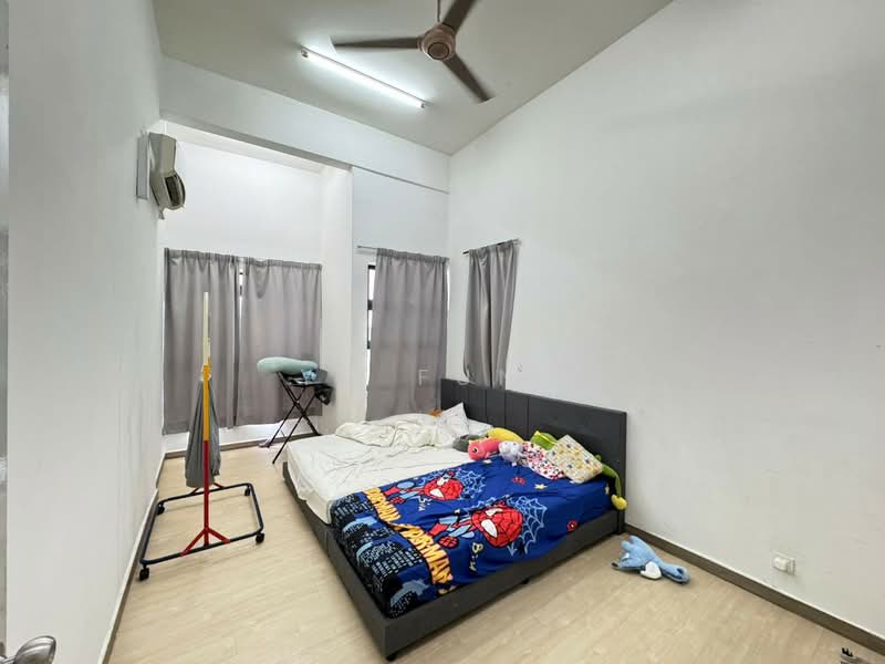 Servis Apartment untuk Dijual di The Garden Residences - YC Fung - Bedroom - PropertyGuru.com.my