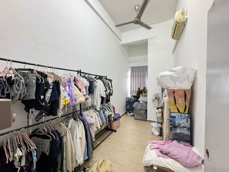 Servis Apartment untuk Dijual di The Garden Residences - YC Fung - Interior - PropertyGuru.com.my