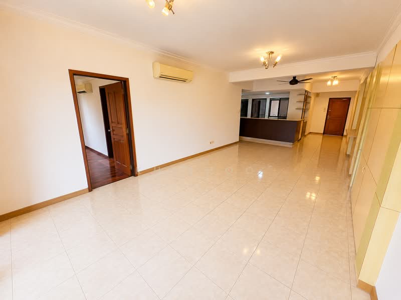 Condominium for Sale at Cyber Heights Villa - KH Khoo - Living Room - PropertyGuru.com.my