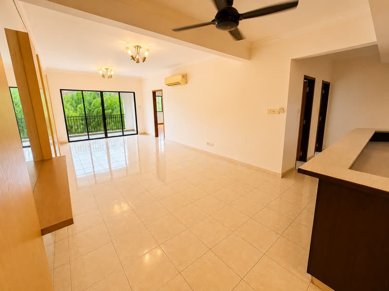 Condominium for Sale at Cyber Heights Villa - KH Khoo - Living Room - PropertyGuru.com.my