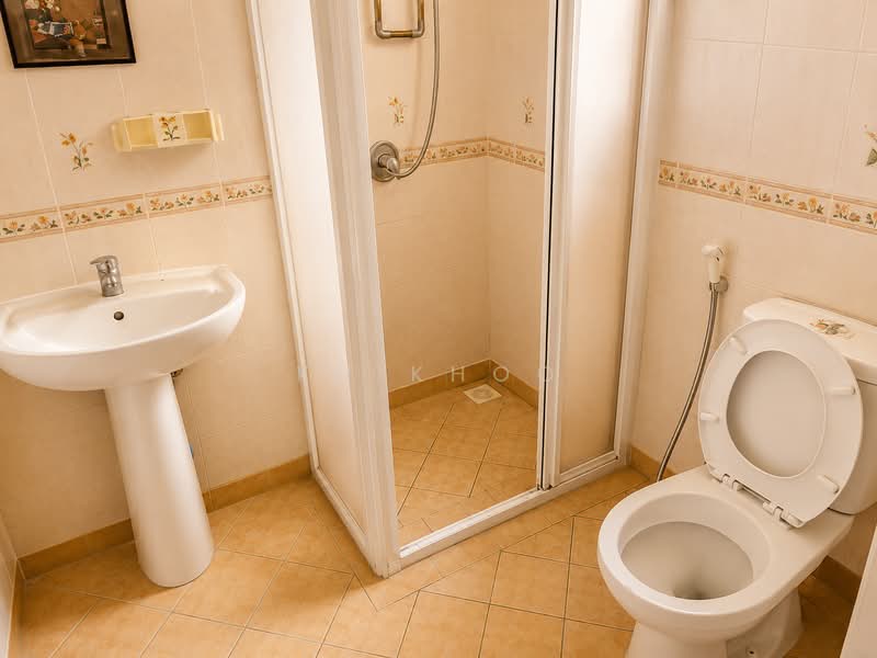 Condominium for Sale at Cyber Heights Villa - KH Khoo - Bathroom - PropertyGuru.com.my