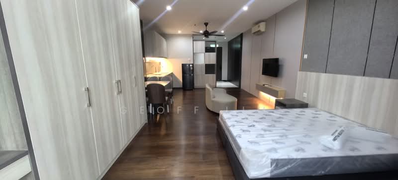 Condominium for Rent at Queensville - Geoff Lim - Bedroom - PropertyGuru.com.my