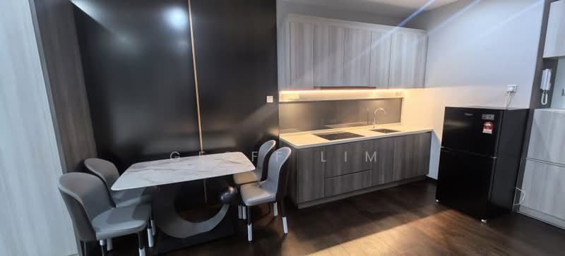 Condominium for Rent at Queensville - Geoff Lim - Kitchen - PropertyGuru.com.my