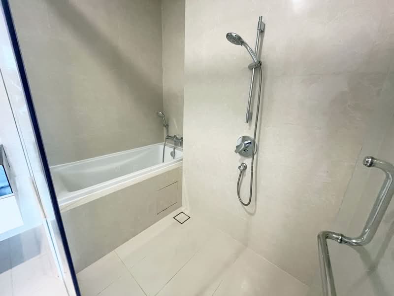 Service Residence for Rent at Pavilion Ceylon Hill - Mei SM Lee - Pavilion Ceylon Hill, KL Bathroom - PropertyGuru.com.my