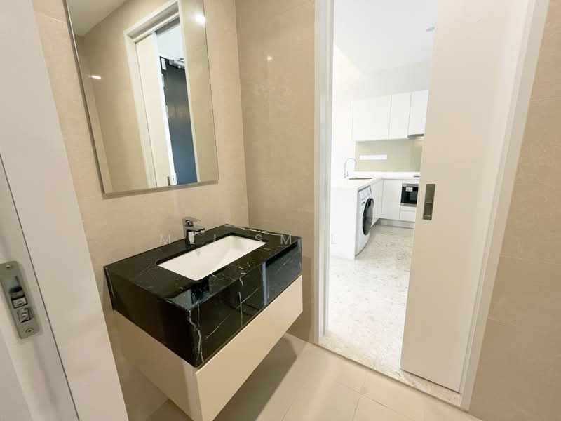 Service Residence for Rent at Pavilion Ceylon Hill - Mei SM Lee - Pavilion Ceylon Hill, KL Bathroom - PropertyGuru.com.my