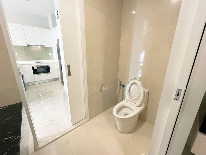 Service Residence for Rent at Pavilion Ceylon Hill - Mei SM Lee - Pavilion Ceylon Hill, KL - PropertyGuru.com.my