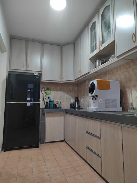 Pangsapuri untuk Disewa di Pangsapuri Saraka - Joey Wong - Kitchen - PropertyGuru.com.my