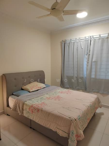 Pangsapuri untuk Disewa di Pangsapuri Saraka - Joey Wong - Bedroom - PropertyGuru.com.my