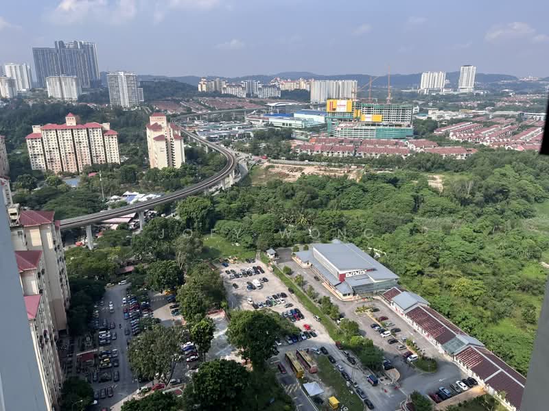 Kondominium untuk Disewa di Platinum OUG Residence - Joey Wong - Exterior - PropertyGuru.com.my