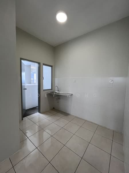 Kondominium untuk Disewa di Platinum OUG Residence - Joey Wong - Kitchen - PropertyGuru.com.my