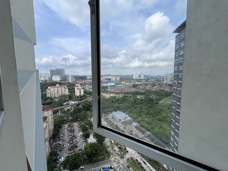 Kondominium untuk Disewa di Platinum OUG Residence - Joey Wong - View - PropertyGuru.com.my