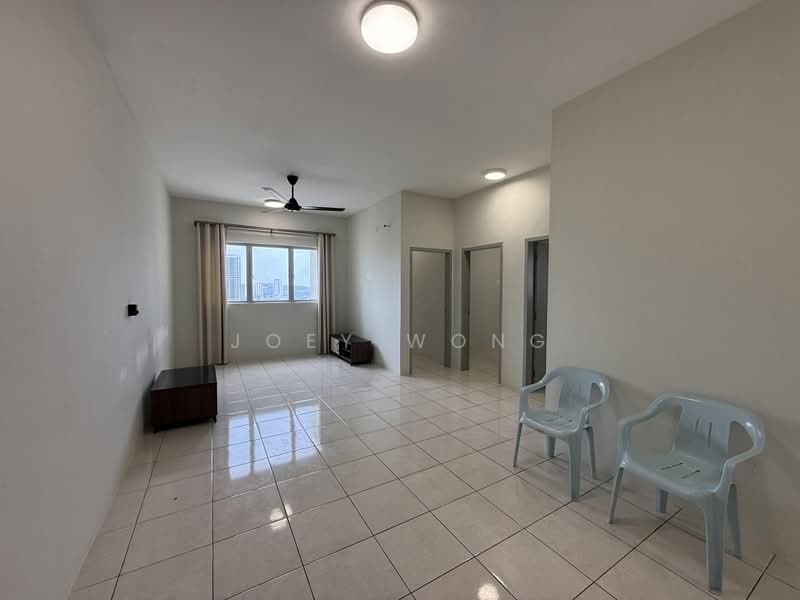 Condominium for Rent at Platinum OUG Residence - Joey Wong - Living Room - PropertyGuru.com.my