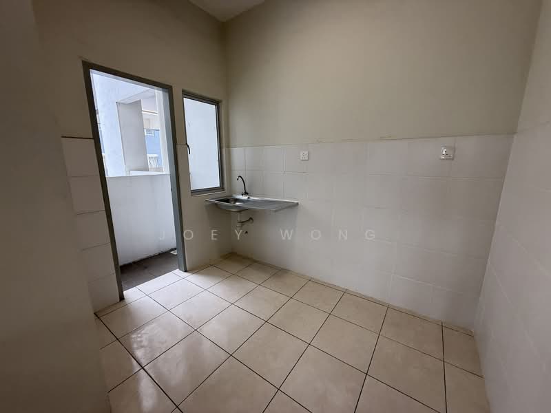 Condominium for Rent at Platinum OUG Residence - Joey Wong - Kitchen - PropertyGuru.com.my